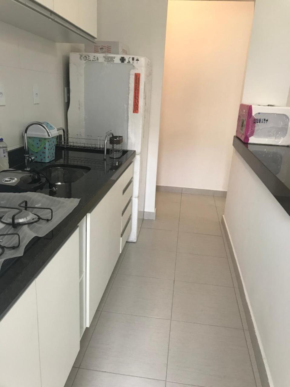 Apartamento Ubatuba Praia Grande Exteriör bild
