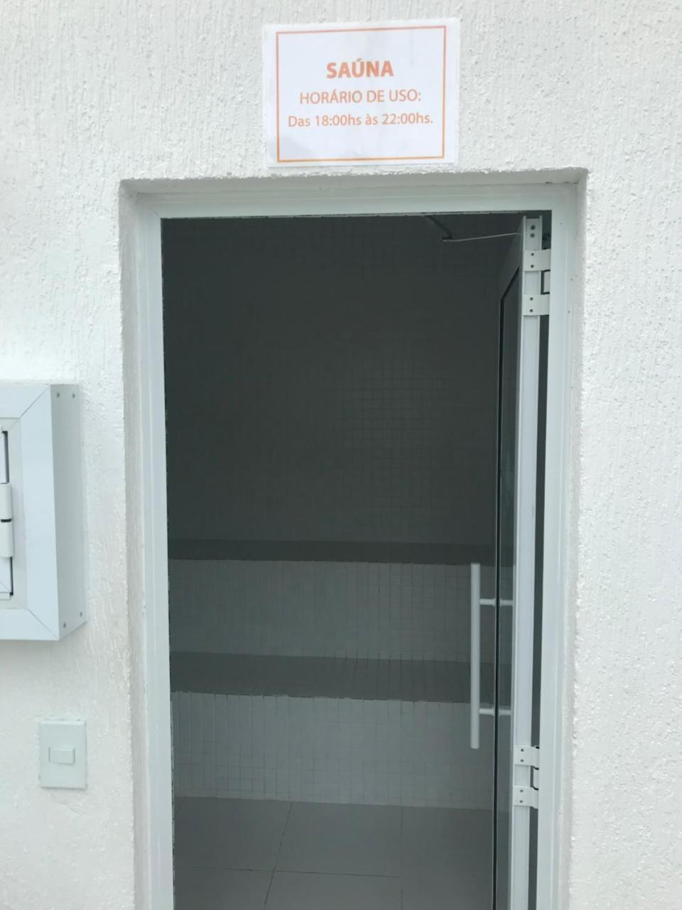Apartamento Ubatuba Praia Grande Exteriör bild