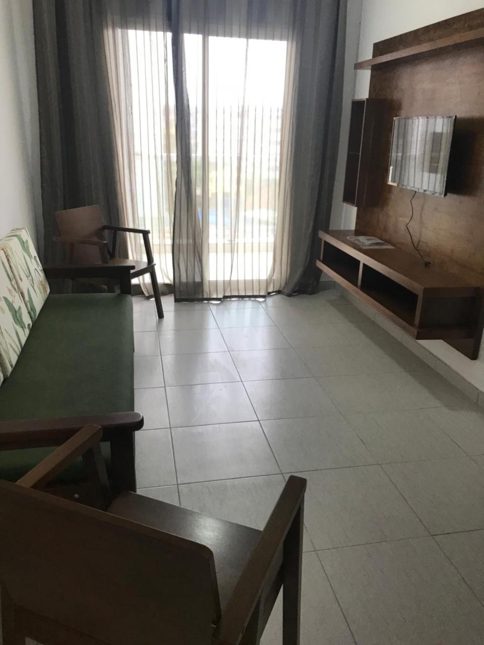 Apartamento Ubatuba Praia Grande Exteriör bild