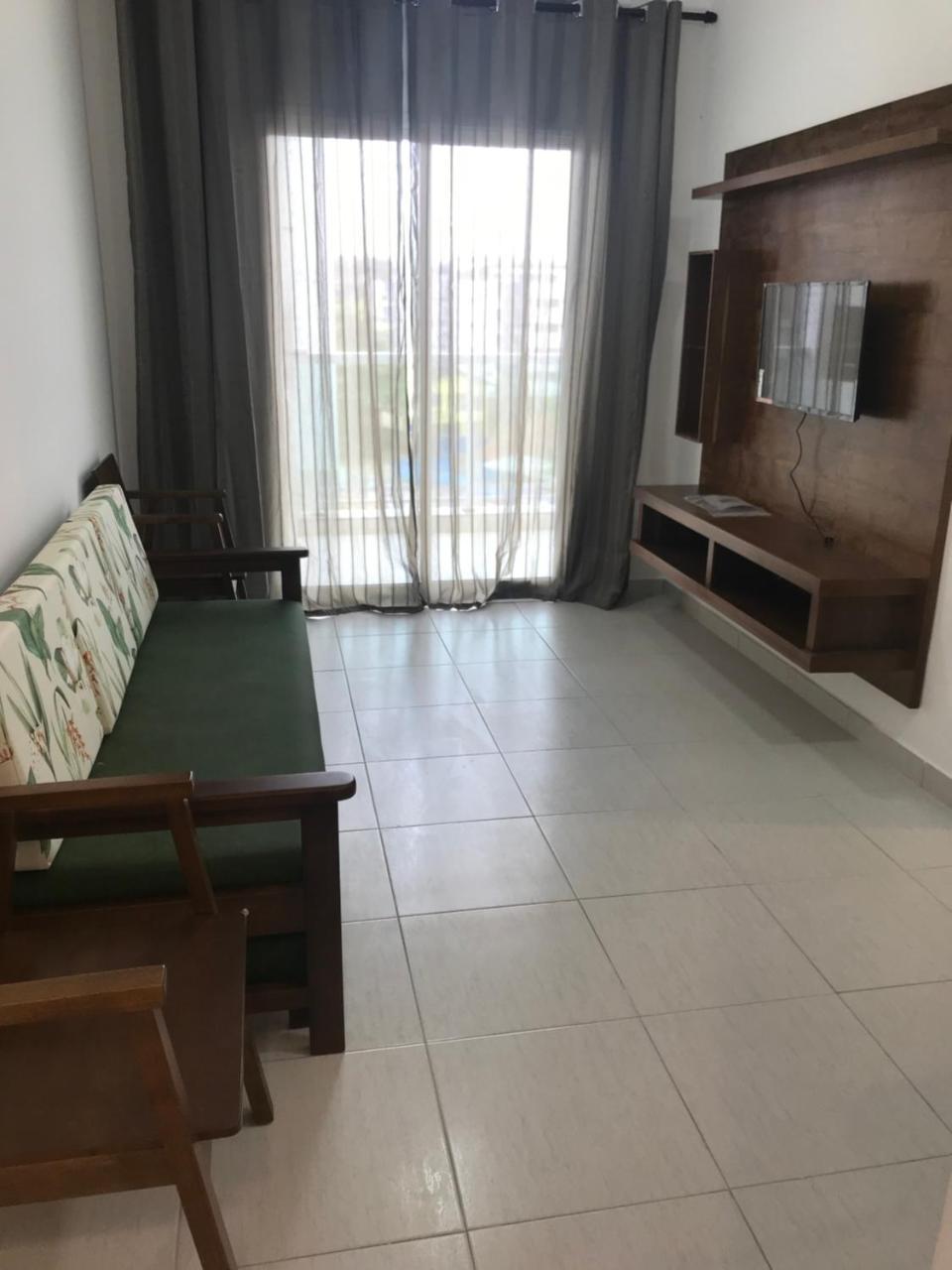 Apartamento Ubatuba Praia Grande Exteriör bild