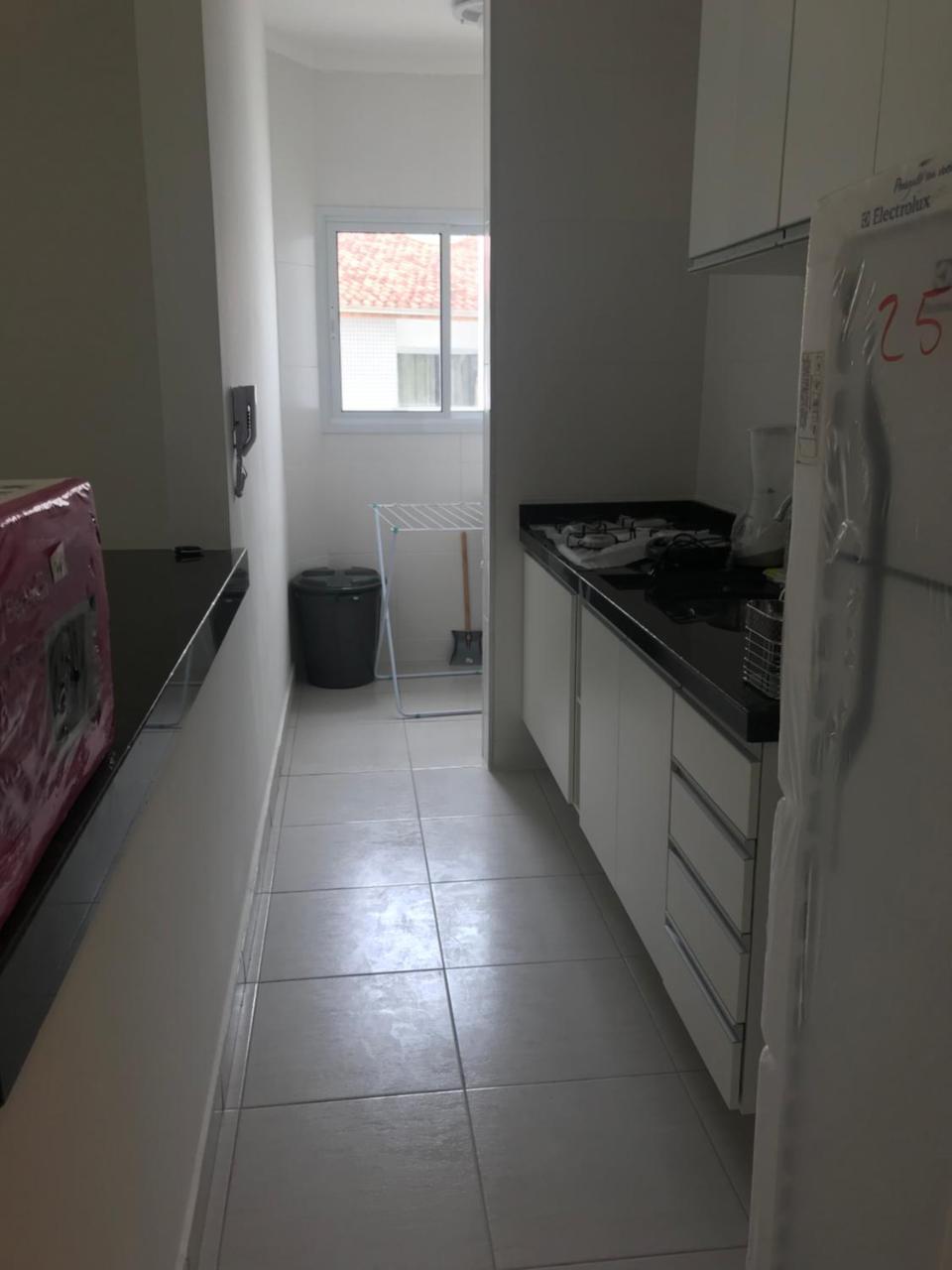 Apartamento Ubatuba Praia Grande Exteriör bild