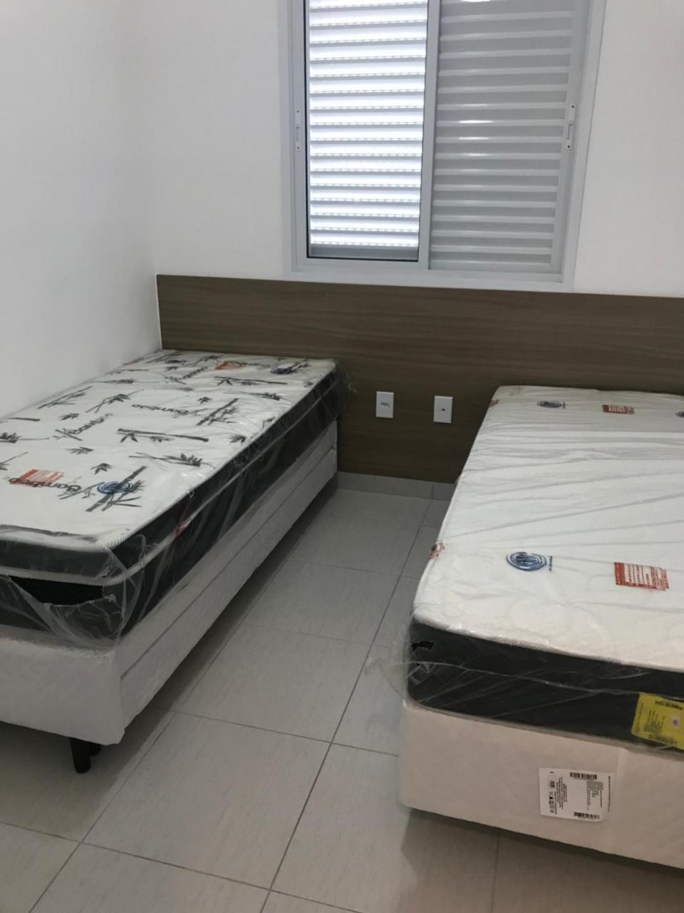 Apartamento Ubatuba Praia Grande Exteriör bild