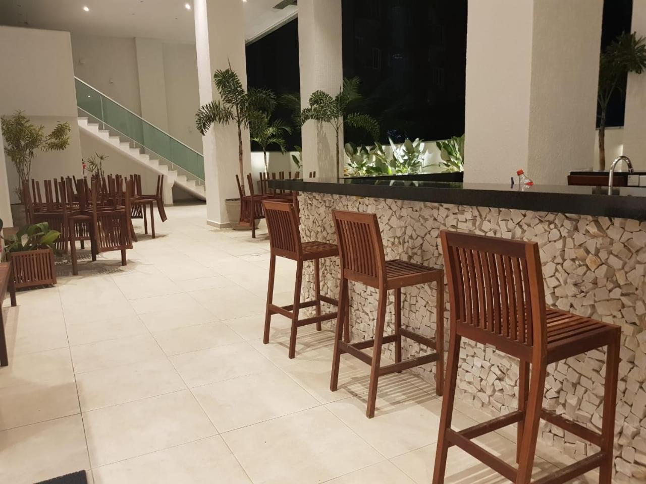 Apartamento Ubatuba Praia Grande Exteriör bild
