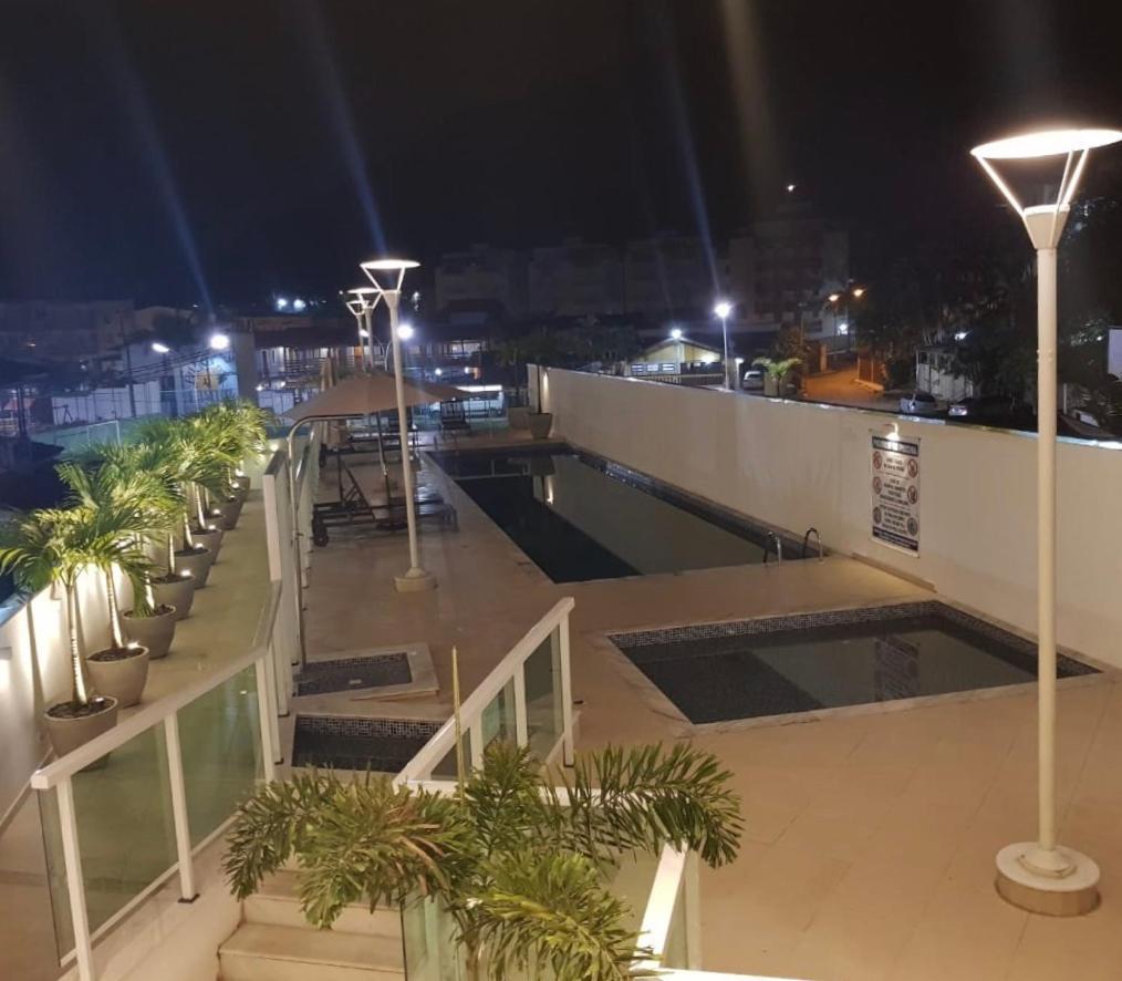 Apartamento Ubatuba Praia Grande Exteriör bild